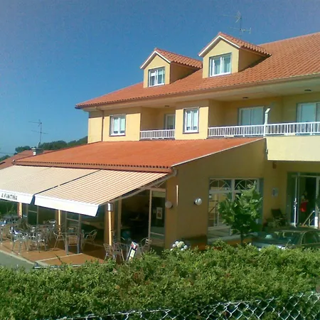 Guest house A Fontina Montalvo