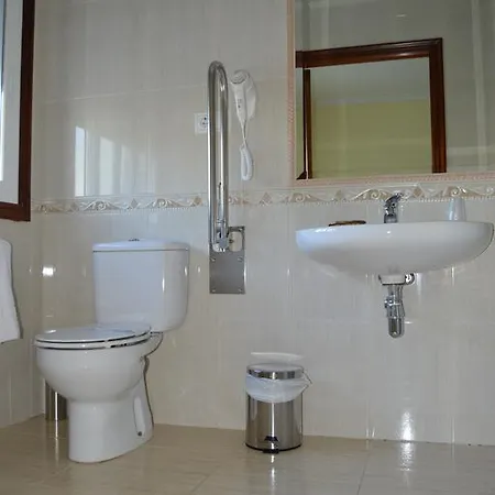 Guest house A Fontina Montalvo