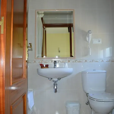 Pensionat A Fontina Montalvo