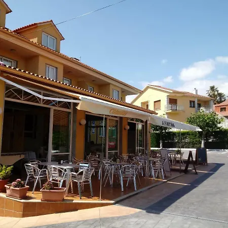 A Fontina Guest house Montalvo