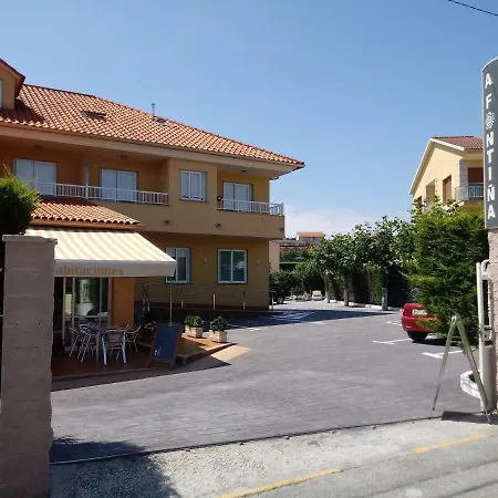 Guest house A Fontina Montalvo
