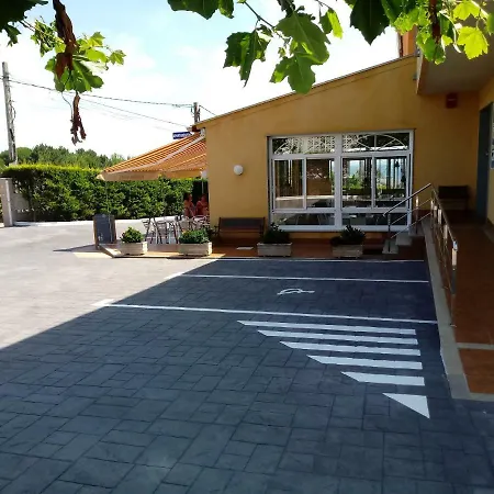 Pensión A Fontiña 2*