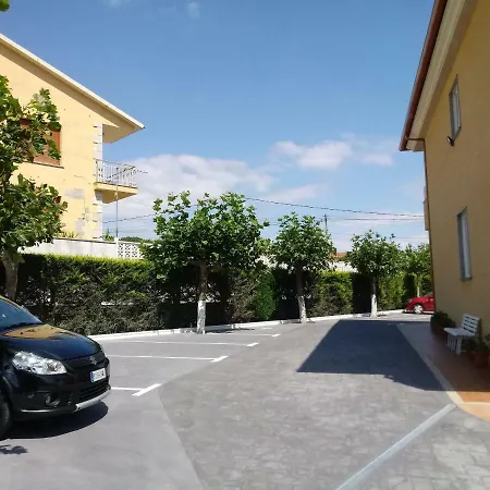 Guest house A Fontina Montalvo