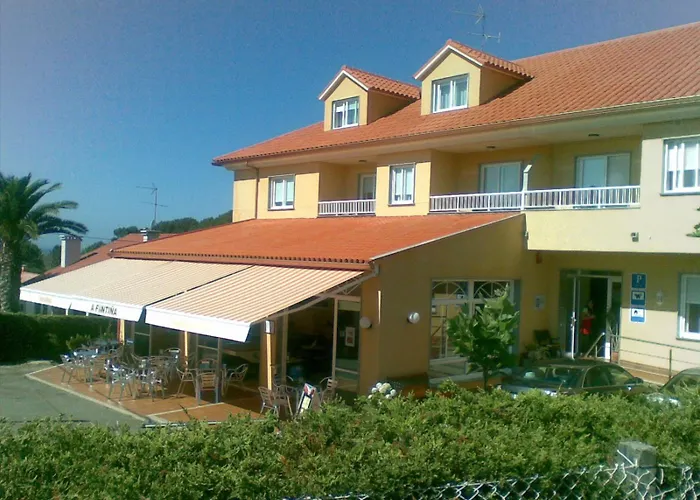 Πανσιόν A Fontina Montalvo