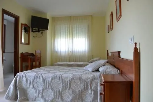 A Fontina Πανσιόν Montalvo