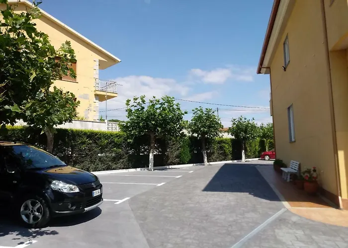 Πανσιόν A Fontina Montalvo