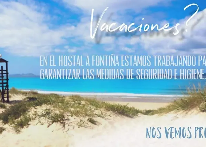 A Fontina Πανσιόν Montalvo